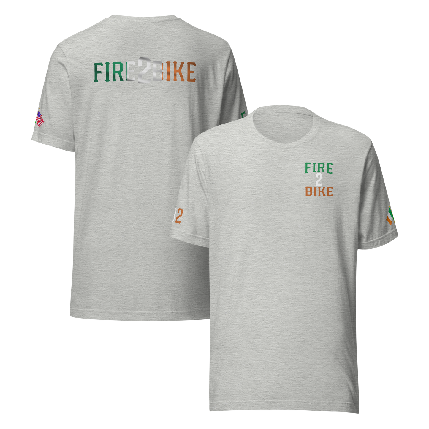 FIRE BIKE 2 - IRISH COLLECTION 1