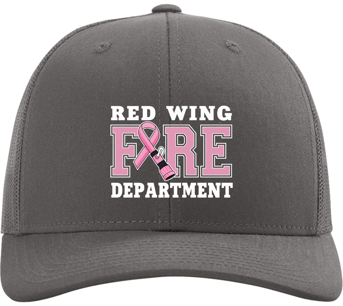 RED WING FIRE DEPT - BREAST CANCER AWARENESS COLLECTION