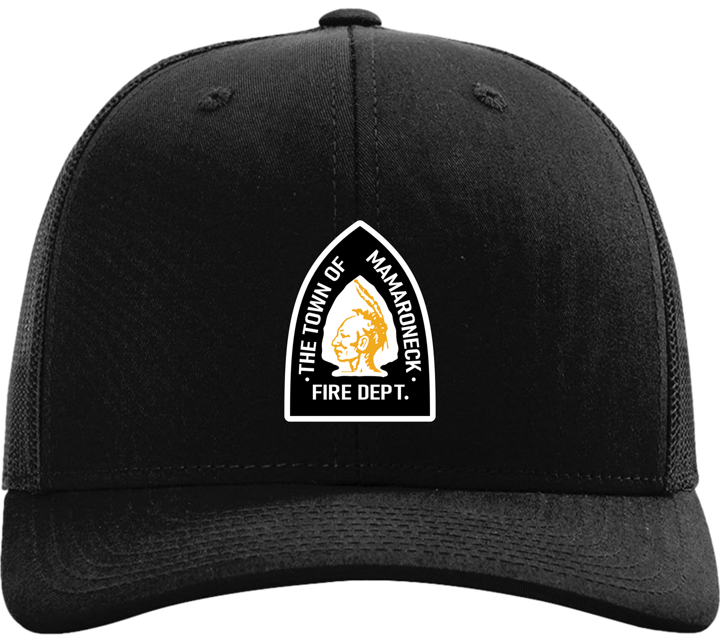 TOWN OF MAMARONECK FIRE - WHITE COLLECTION