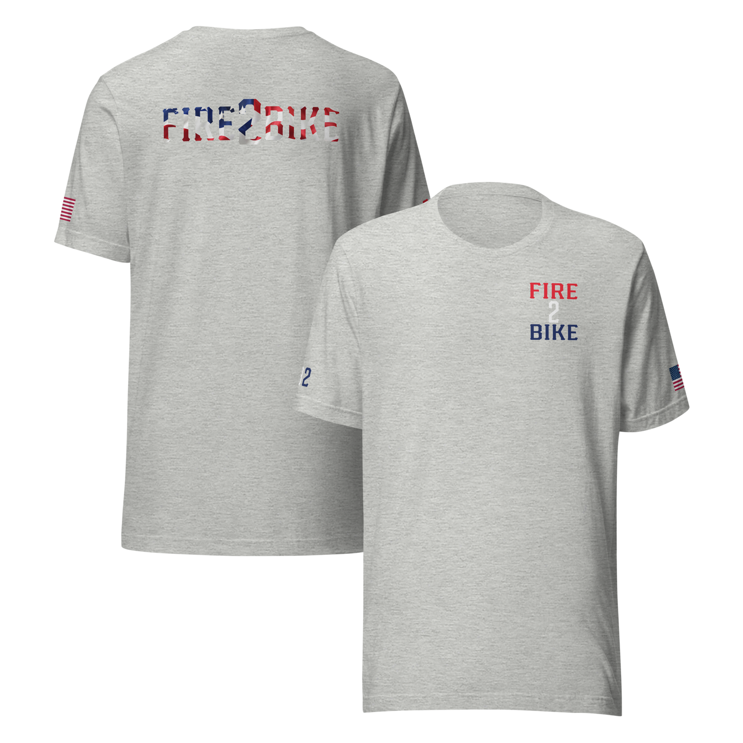 FIRE BIKE 2 - USA COLLECTION 1