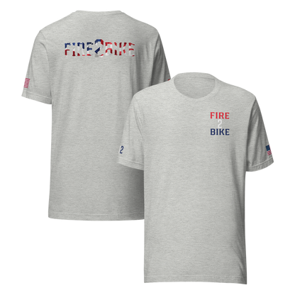 FIRE BIKE 2 - USA COLLECTION 1