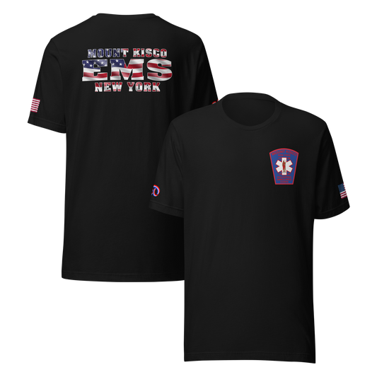 MOUNT KISCO EMS - AMERICA'S 250TH