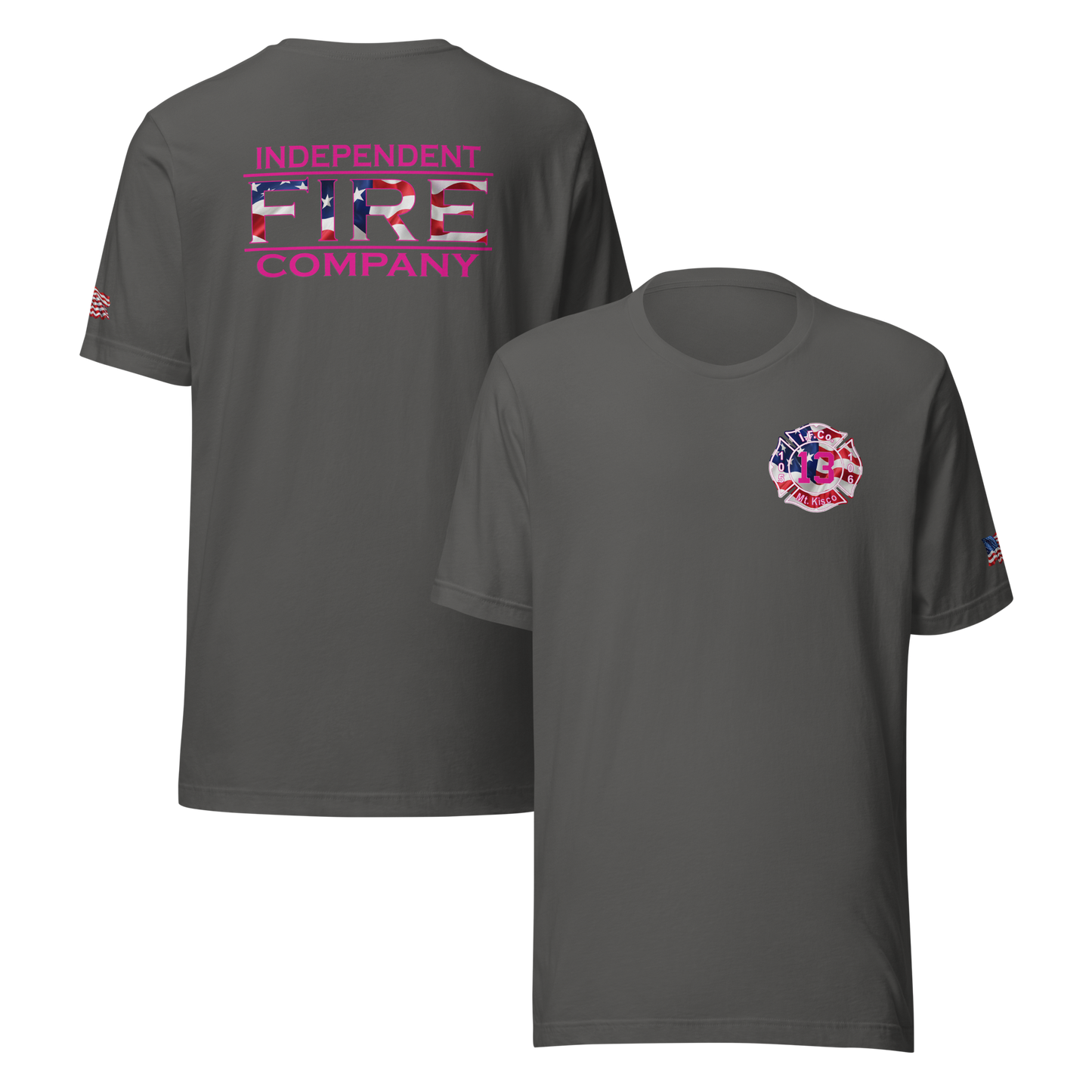 IFCO – PINK PATRIOTIC (PINK #2)