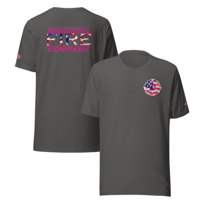 IFCO – PINK PATRIOTIC (PINK #2)
