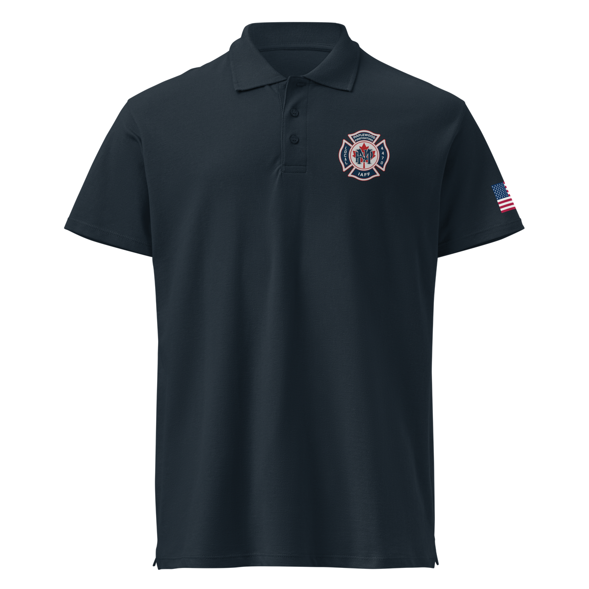 MAPLEWOOD FIRE  - LOCAL 4470 - COLOR #6 - COLLECTION
