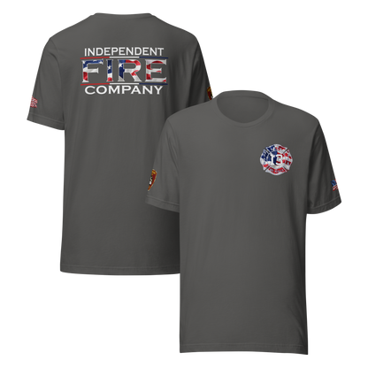 INDEPENDENT FIRE CO. – PATRIOTIC COLLECTION #2