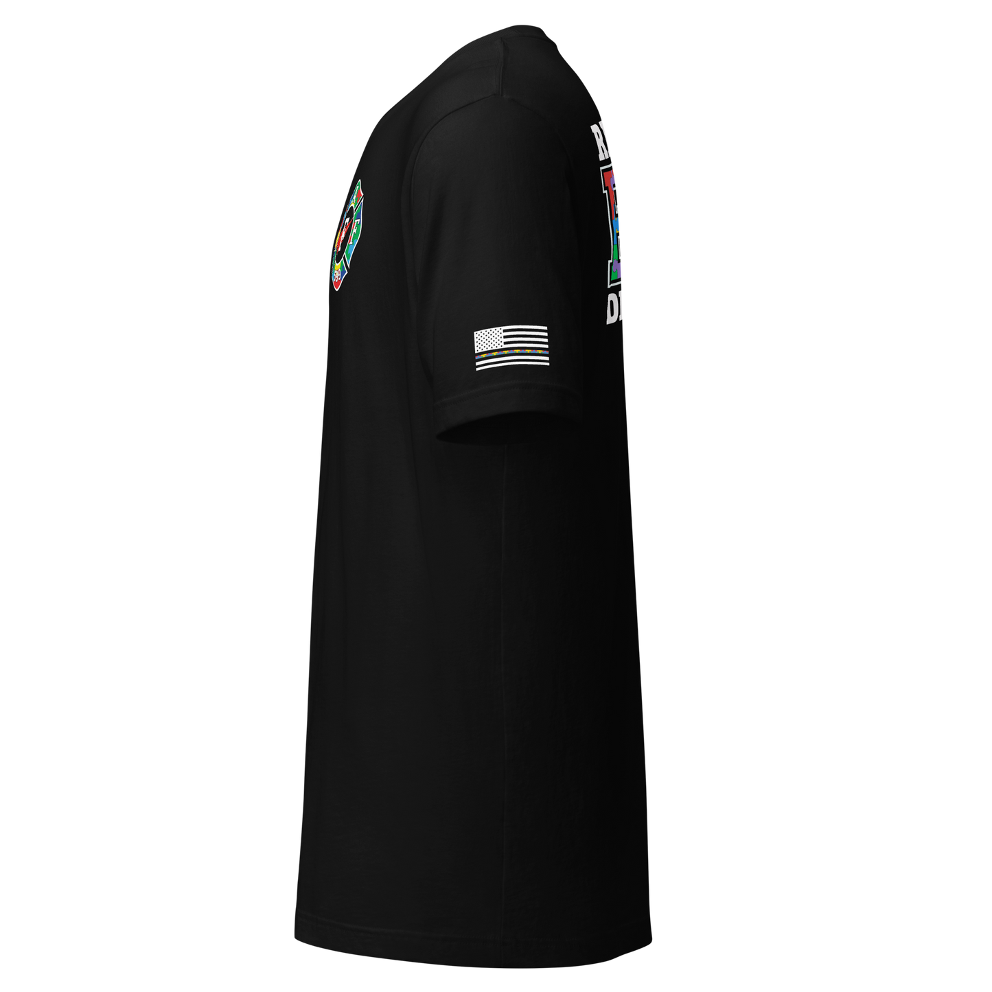SUPPORTERS of Red Wing Fire Department - Autism Awareness Collection