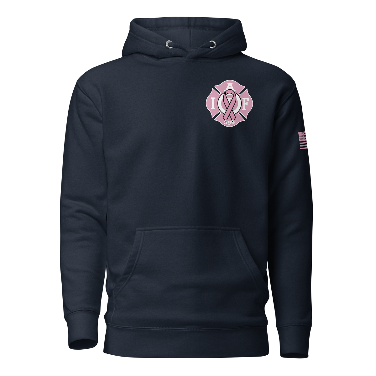 RED WING FIRE DEPT - BREAST CANCER AWARENESS COLLECTION