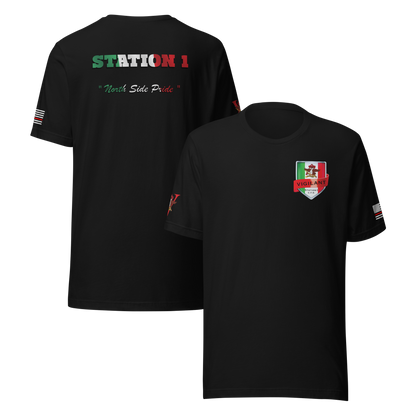 VIGILANT FD - ENGINE CO. ITALIAN PRIDE COLLECTION