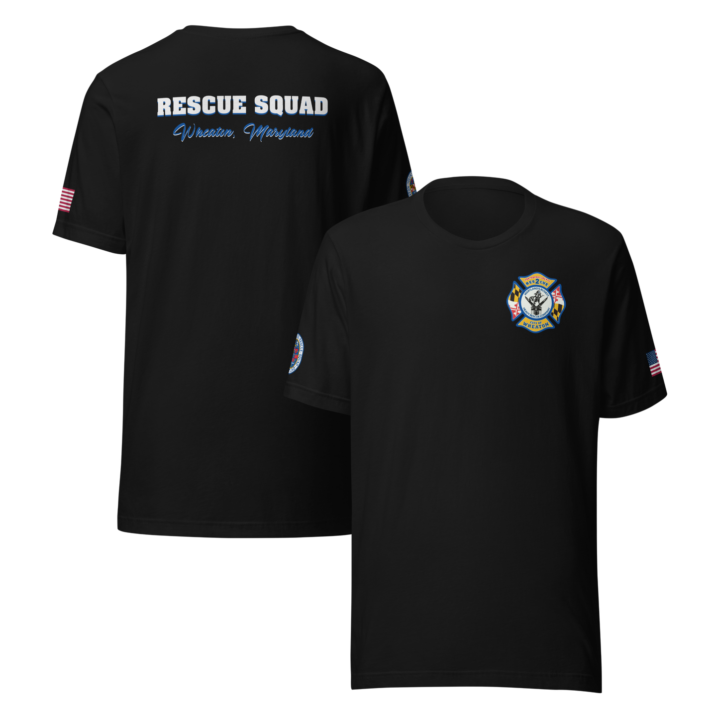 RESCUE SQUAD COLLECTION #6