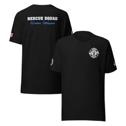 RESCUE SQUAD COLLECTION #6