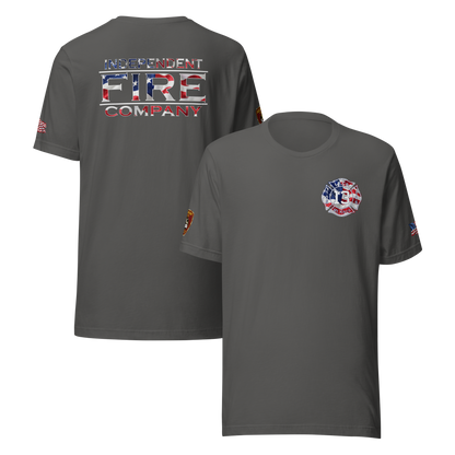 INDEPENDENT FIRE CO. – PATRIOTIC COLLECTION #1