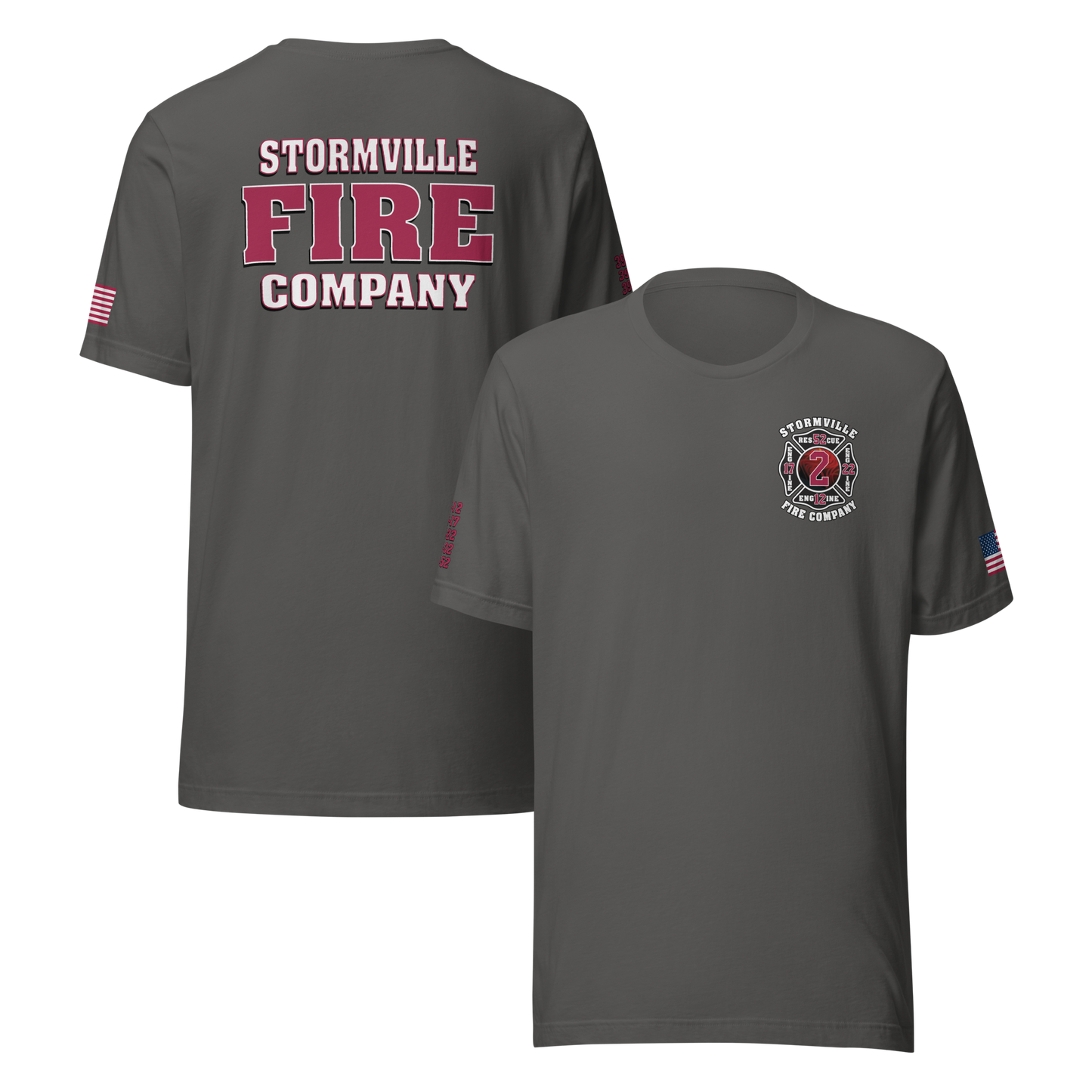 STORMVILLE FIRE COMPANY #4