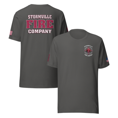STORMVILLE FIRE COMPANY #4