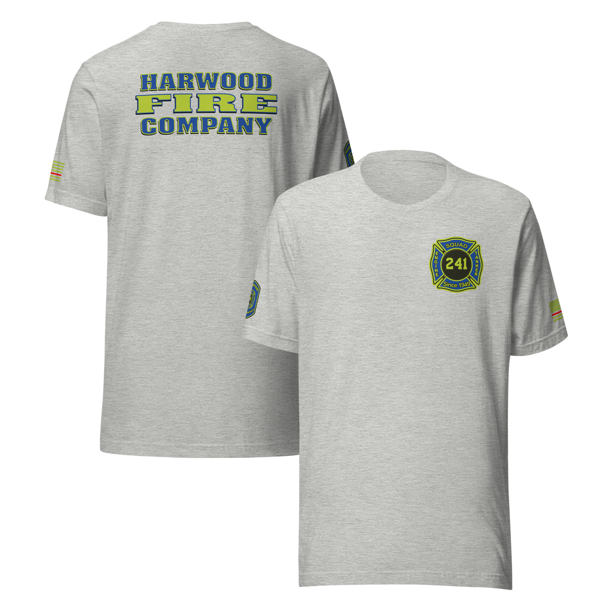 HARWOOD FIRE COMPANY #2 COLLECTION