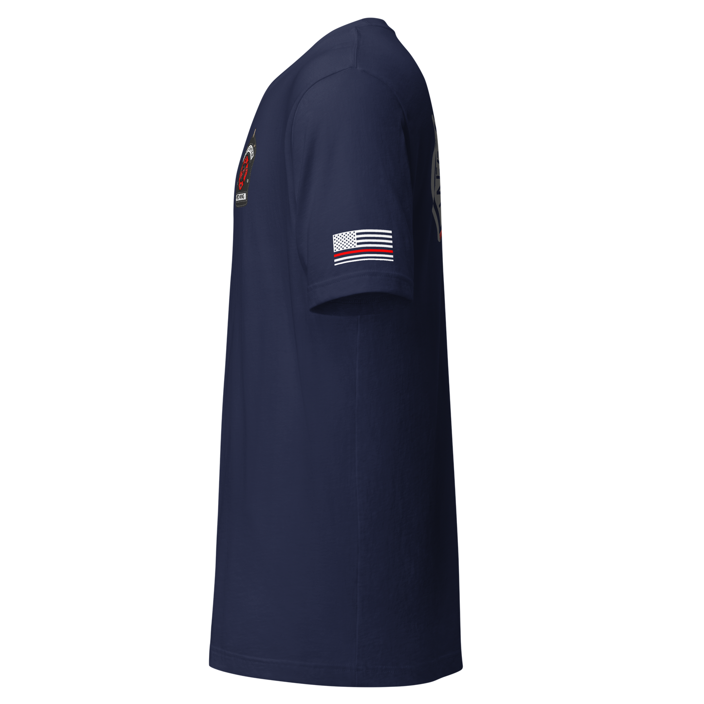 Red Wing Fire Department - Alley Cats A Shift Collection – Helmet Shield Design