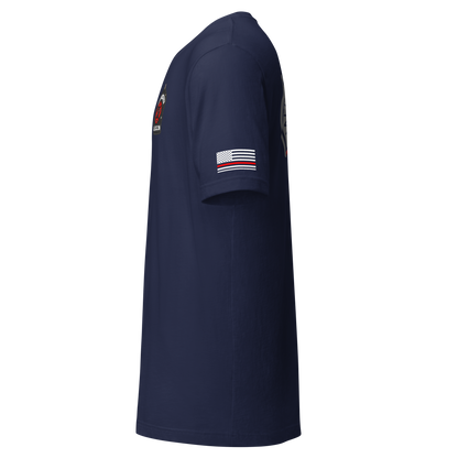 Red Wing Fire Department - Alley Cats A Shift Collection – Helmet Shield Design