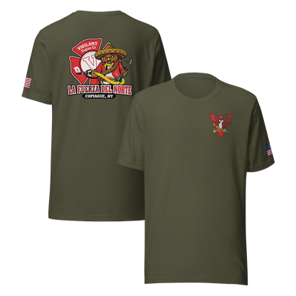 VIGILANT FD - ENGINE CO. - LA FUERZA DEL NORTE - COLLECTION