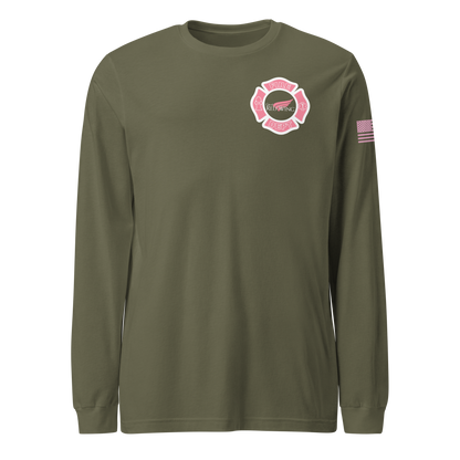SUPPORTERS OF RED WING FIRE DEPT - BREAST CANCER AWARENESS COLLECTION
