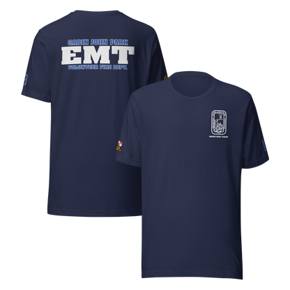 CABIN JOHN PARK - EMT COLLECTION