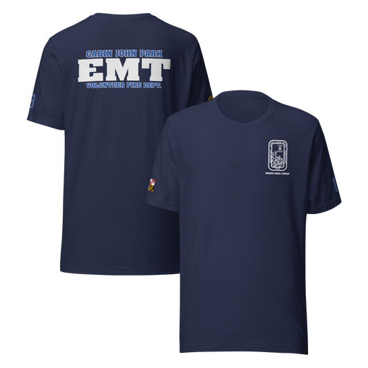 CABIN JOHN PARK - EMT COLLECTION