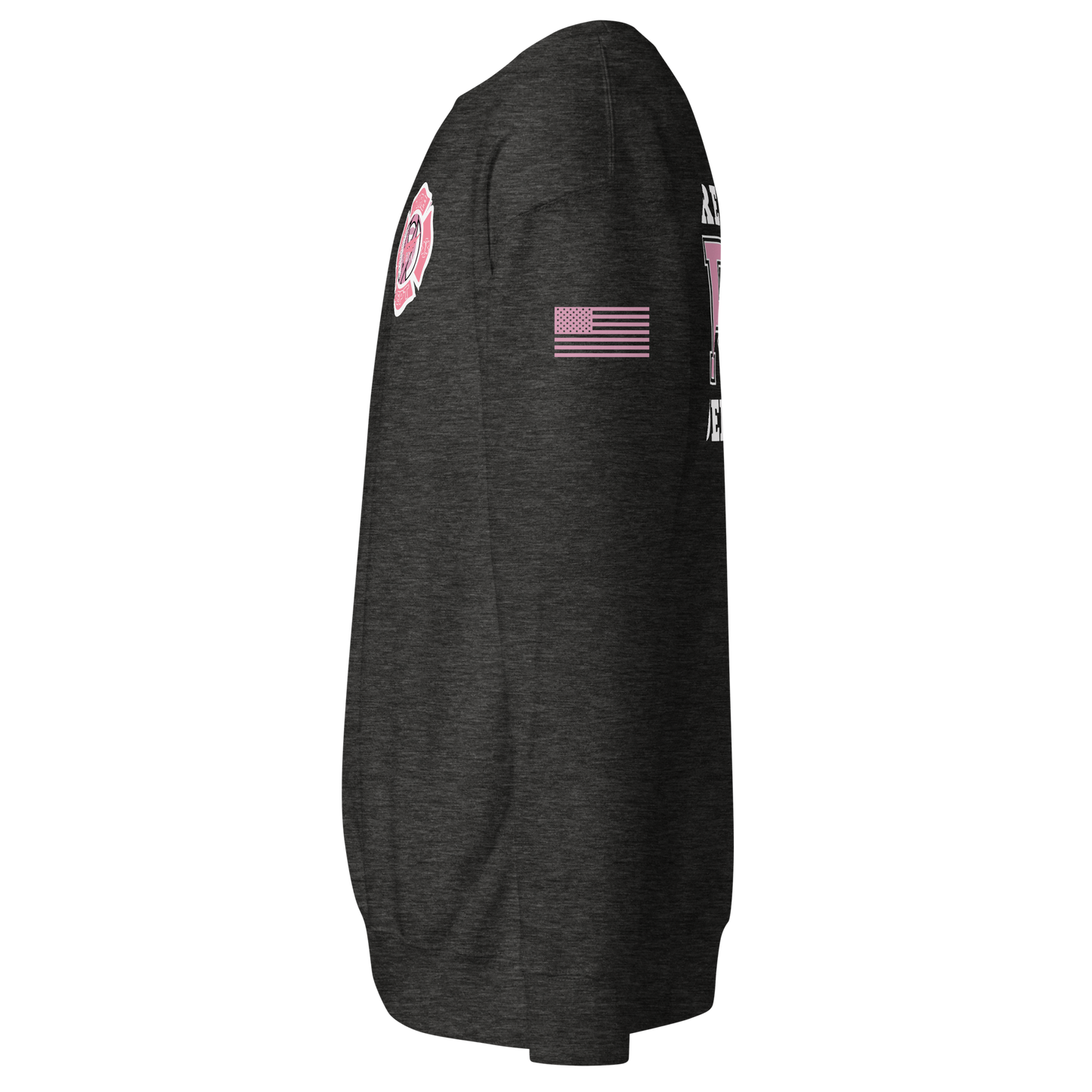 SUPPORTERS OF RED WING FIRE DEPT - BREAST CANCER AWARENESS COLLECTION