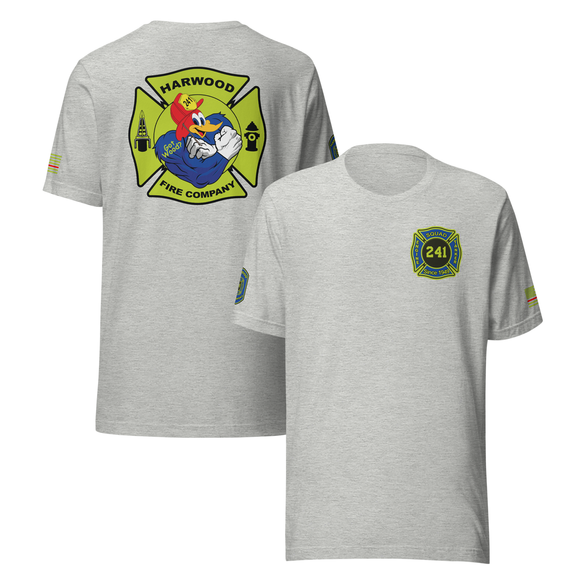 HARWOOD FIRE COMPANY #1 COLLECTION