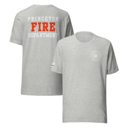 PRINCETON WV FIRE - (#7) COLLECTION (WITH UNION MALTESE ON SLEEVE)