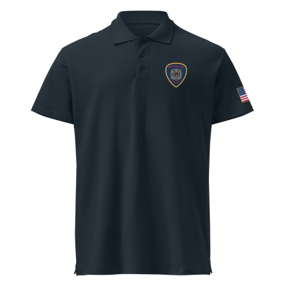 WEST HAZLETON FIRE DEPARTMENT #6 (GOLD)