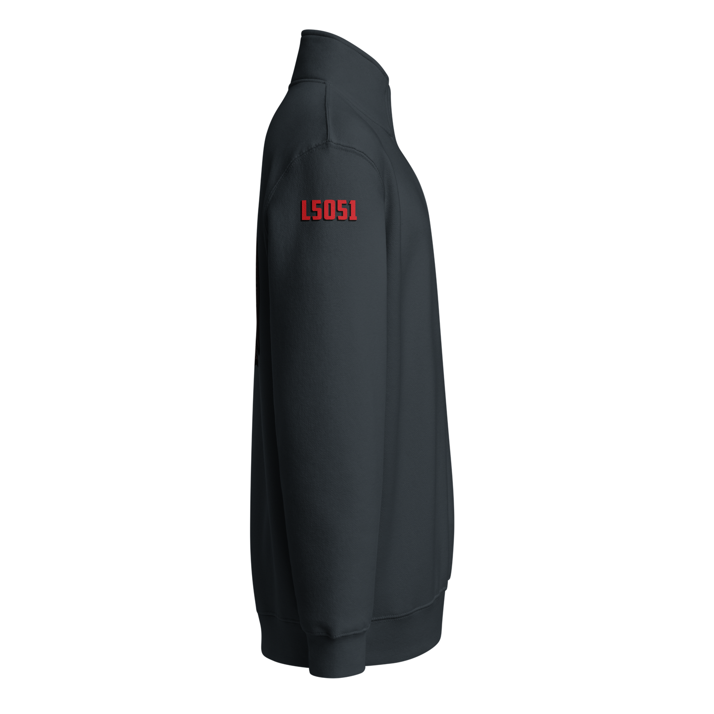 Roseville Fire - Subdued - Local 5051 (Black) - Collection