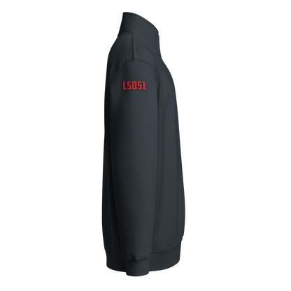 Roseville Fire - Subdued - Local 5051 (Black) - Collection