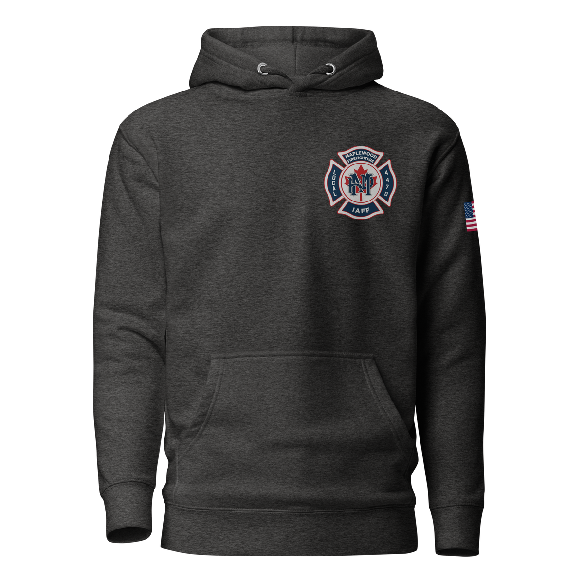 MAPLEWOOD FIRE  - LOCAL 4470 - COLOR #5 - COLLECTION