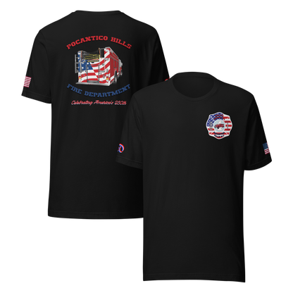 POCANTICO HILLS FIRE – CELEBRATING AMERICA'S 250TH COLLECTION (COLOR)