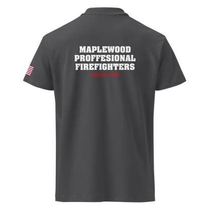 MAPLEWOOD FIRE  - LOCAL 4470 - COLOR #3 - COLLECTION