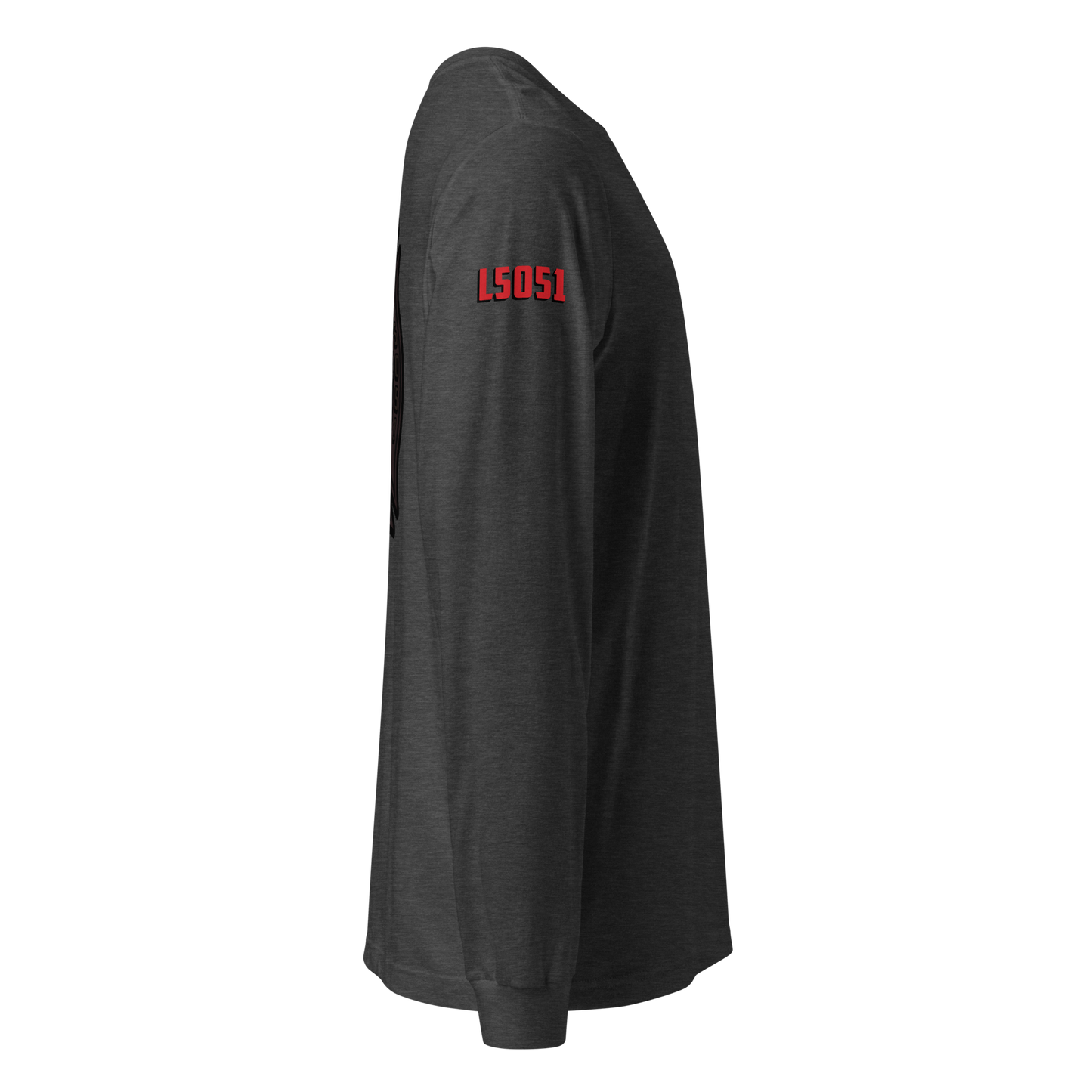 Roseville Fire - Subdued - Local 5051 (Black) - Collection