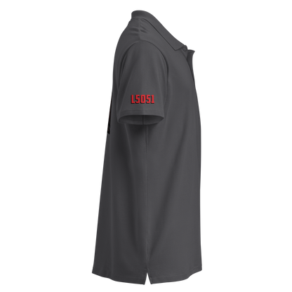 Roseville Fire - Subdued - Local 5051 (Black) - Collection