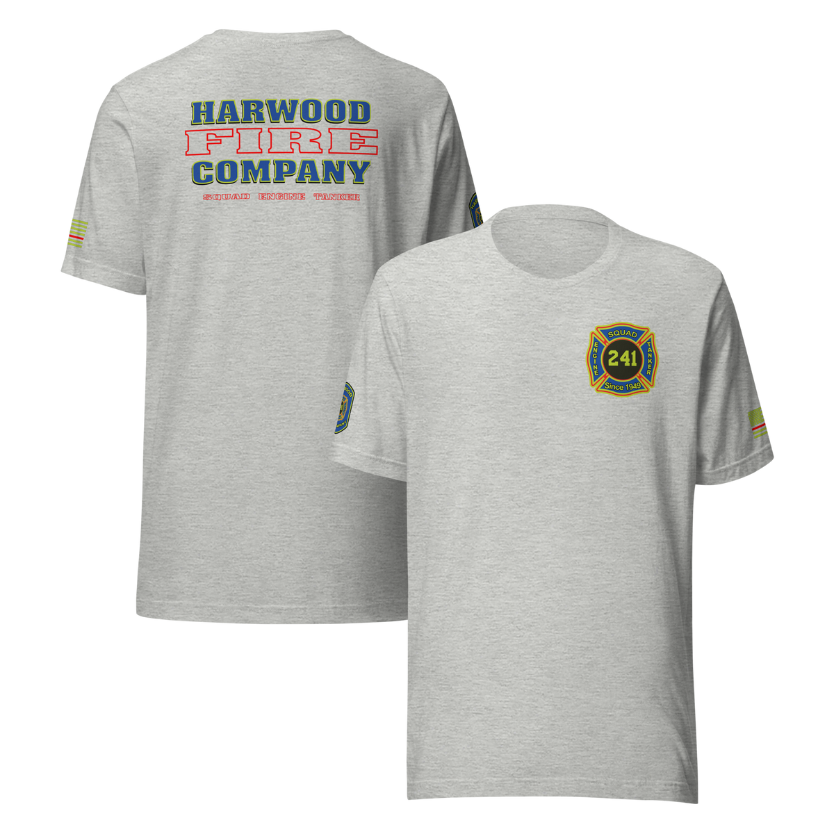 HARWOOD FIRE COMPANY #3 COLLECTION