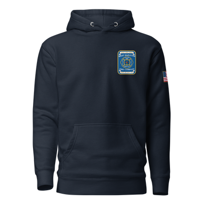 WEST HAZLETON FIRE COMPANY #6 (GOLD)