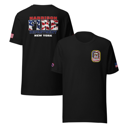 Harrison Fire Department  – "America's 250th" Collection