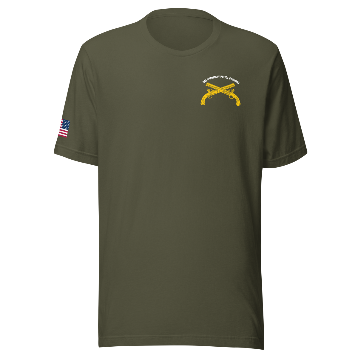 U.S. Army 33rd Military  Police - Collection #4