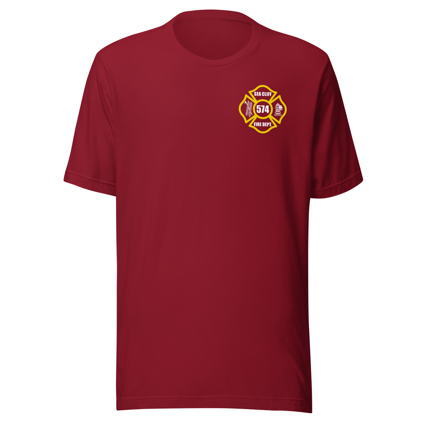 Sea Cliff - Hook & Ladder - 574 - Collection