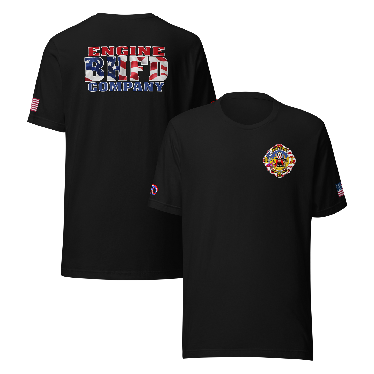 BHFD - ENGINE CO. - 4TH OF JULY #2