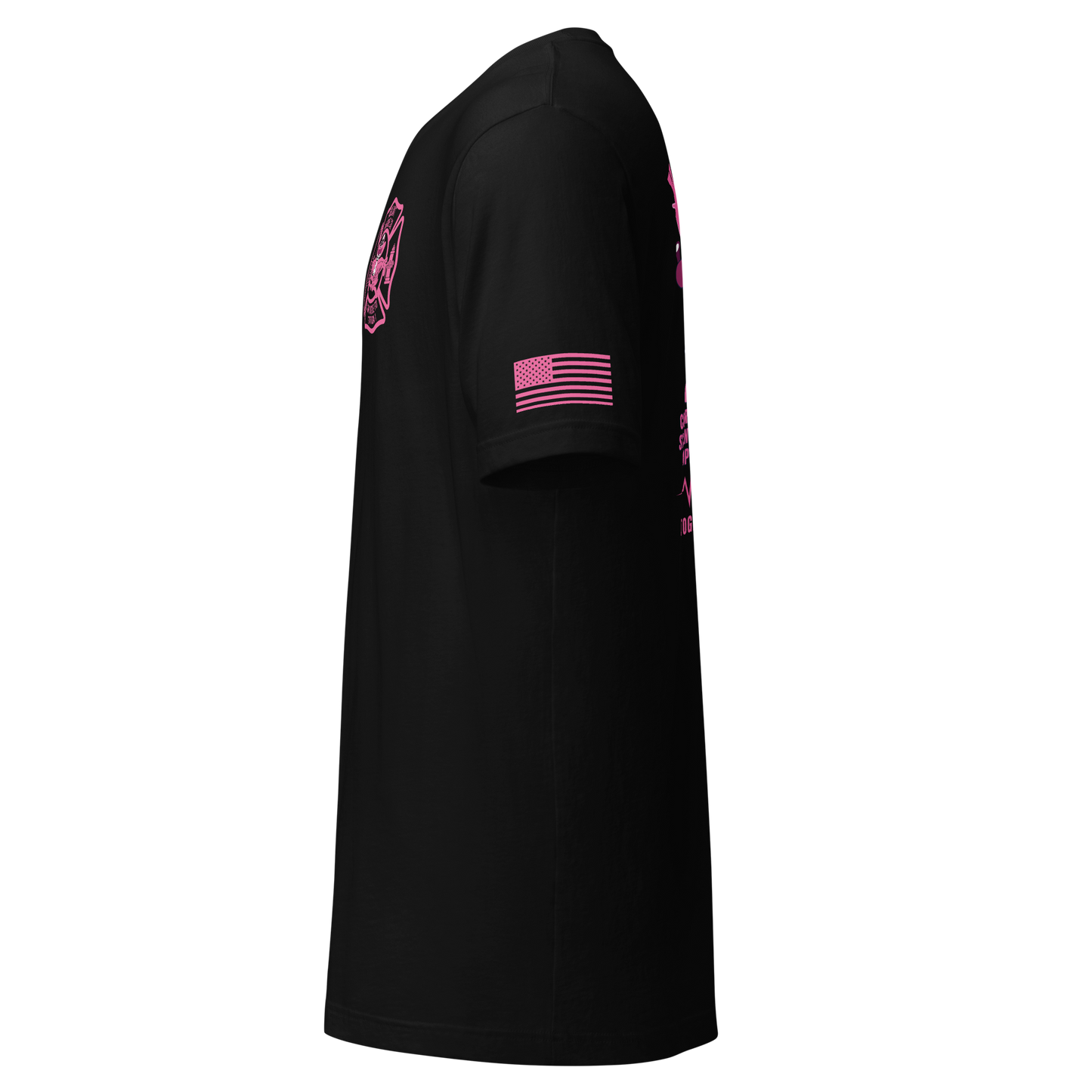 VIGILANT FD - ENGINE CO. - BREAST CANCER AWARENESS