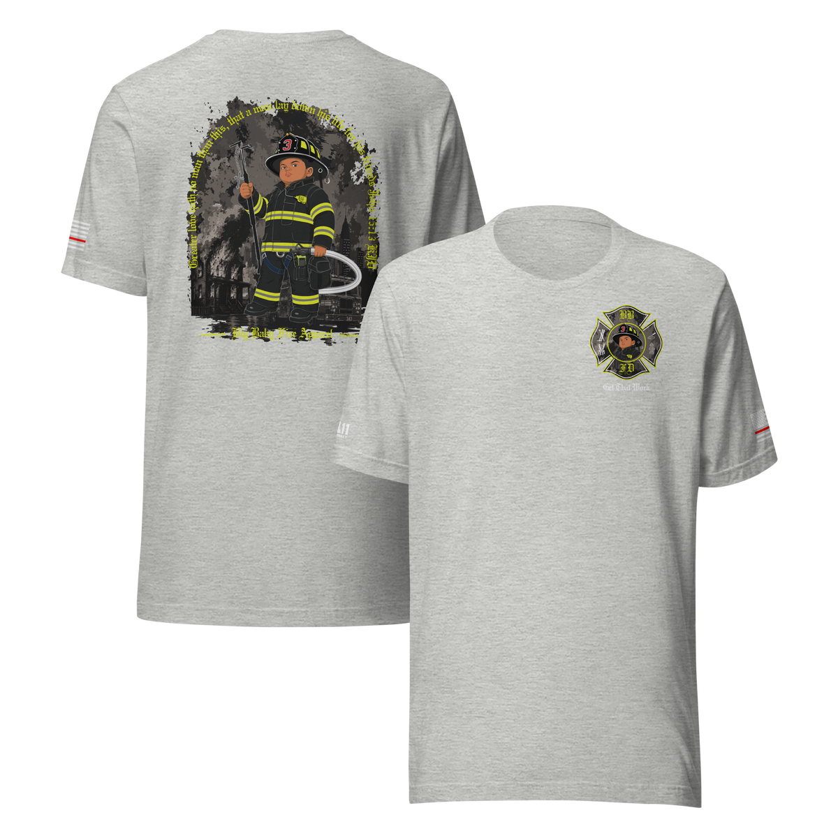 BIG BABY FIRE APPAREL - COLLECTION