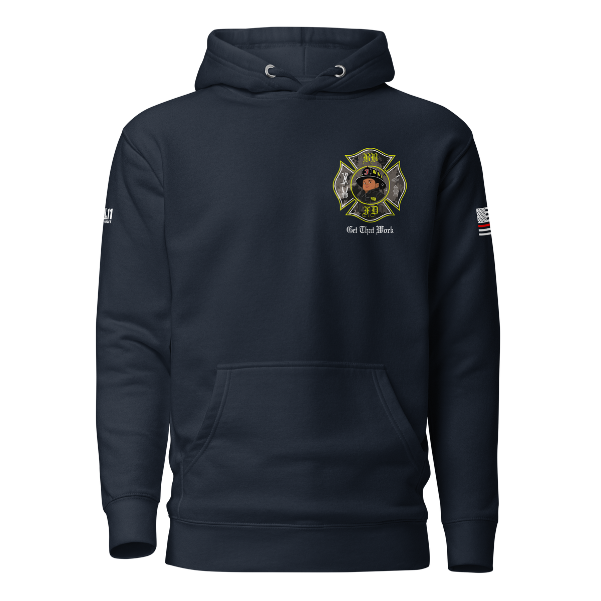 BIG BABY FIRE APPAREL - COLLECTION