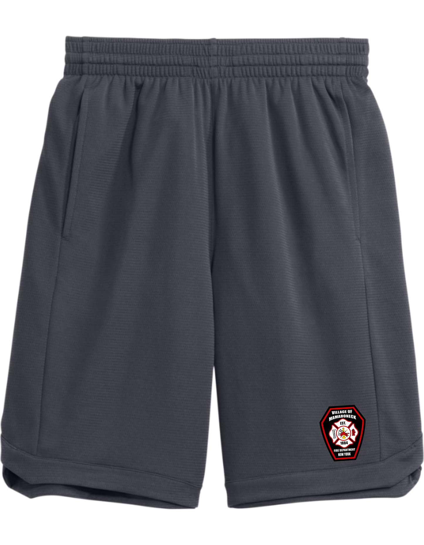 Village of Mamaroneck Engine 41 Tee (With Flag In Maltese) Collection
