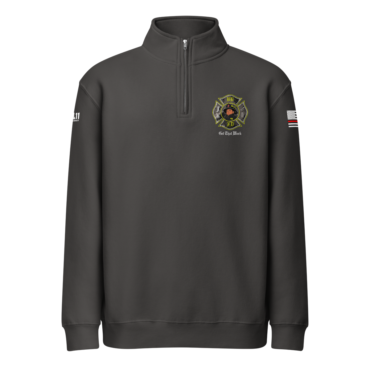 BIG BABY FIRE APPAREL - COLLECTION