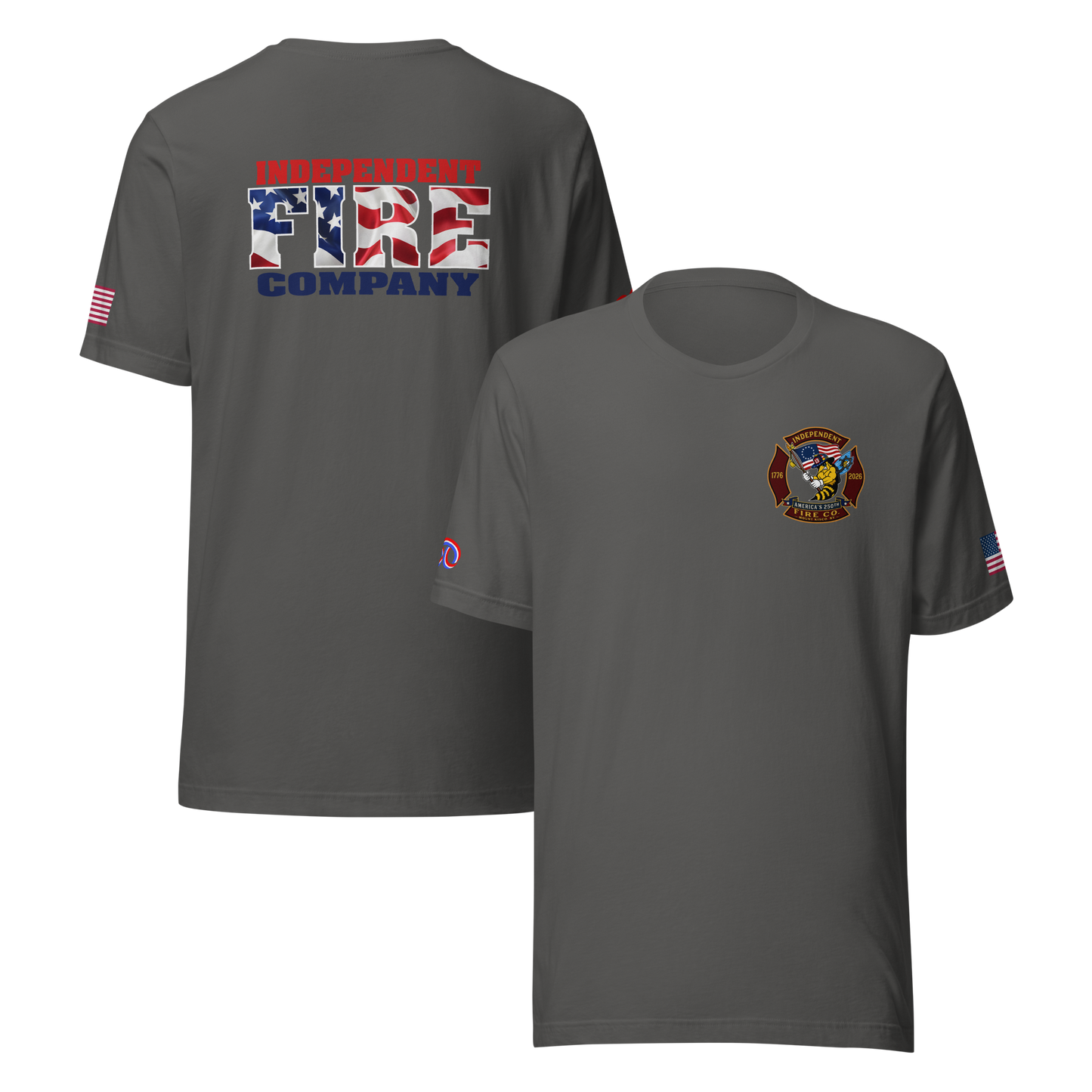 Independent Fire Co. – "America's 250th" Collection #3