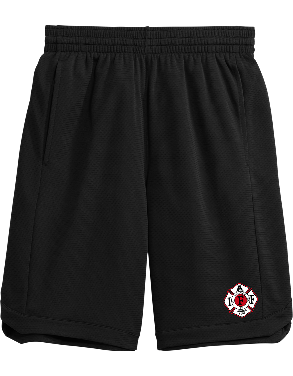 Roseville Fire - Color - Local 5051 (White) - Collection