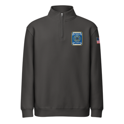 WEST HAZLETON FIRE COMPANY #6 (GOLD)